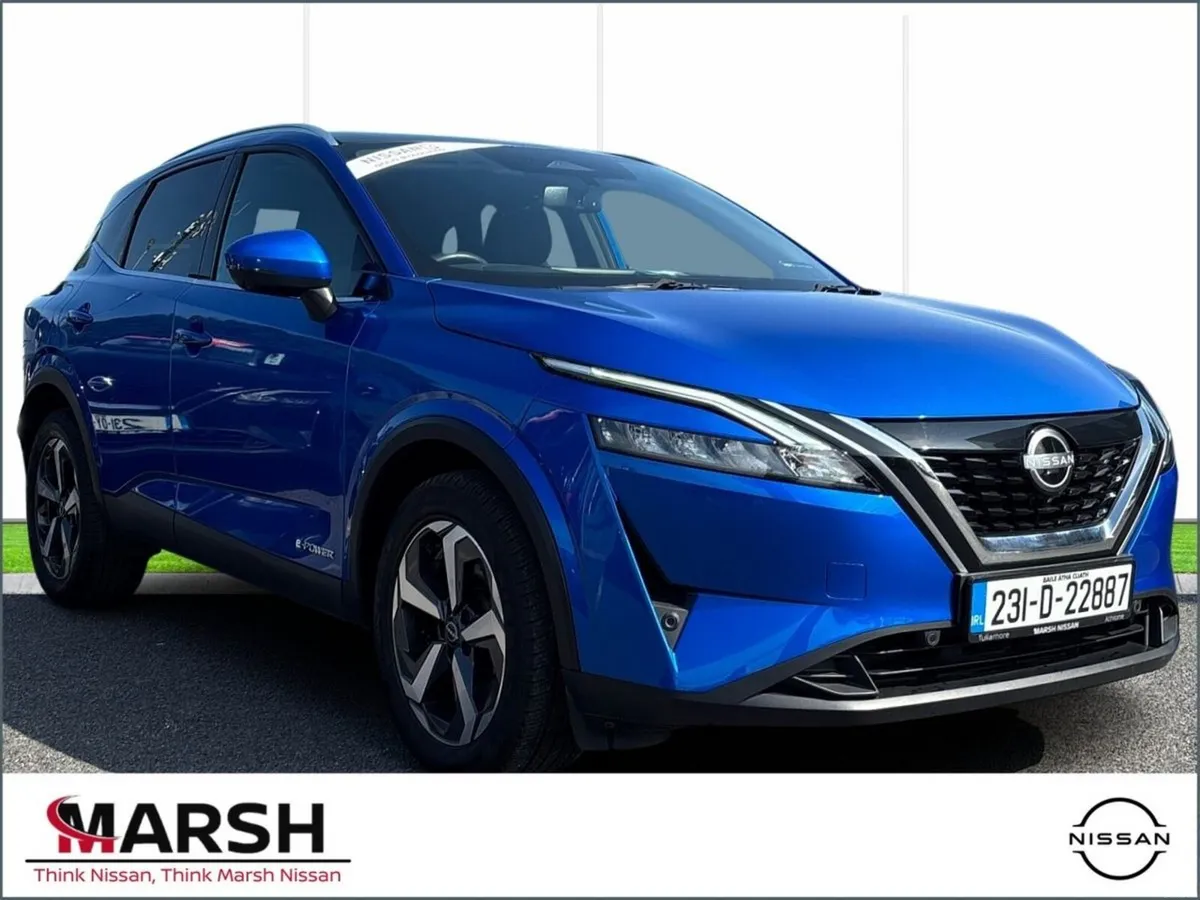 Nissan Qashqai EPOWER SV PREMIUM - Image 1
