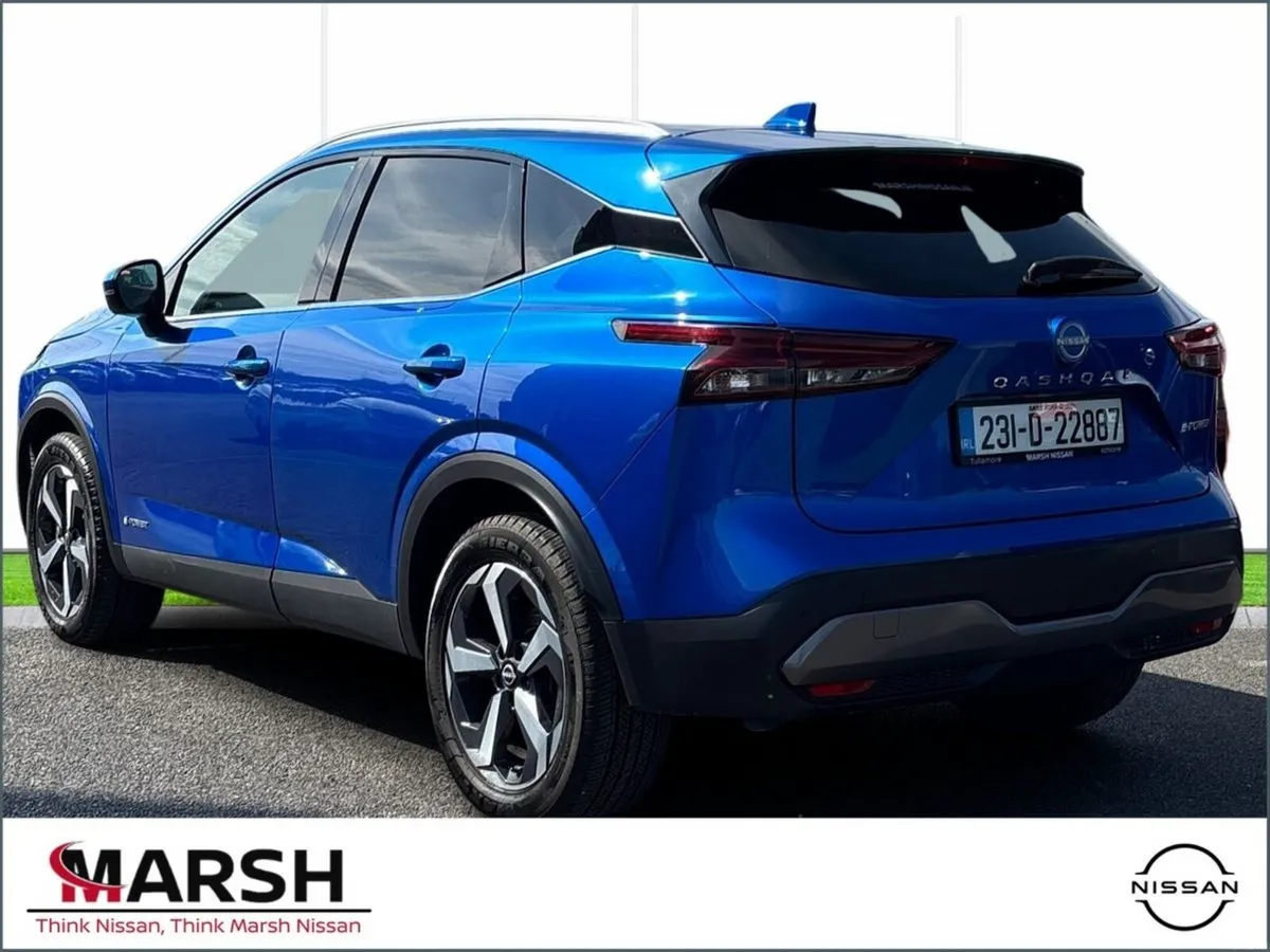 Nissan Qashqai EPOWER SV PREMIUM - Image 3