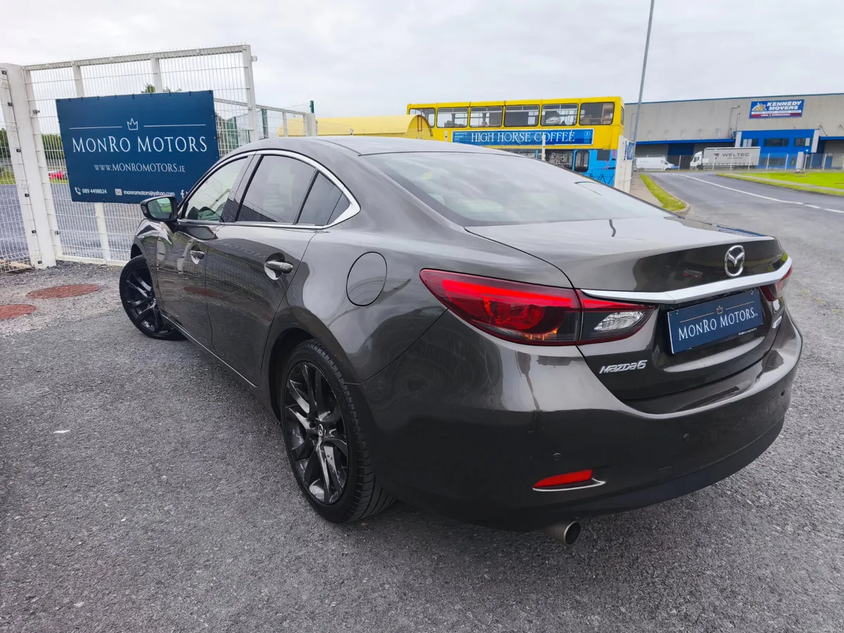 Mazda 6 2.2D 4DR 150ps PLATINUM SL, NEW NCT - Image 5