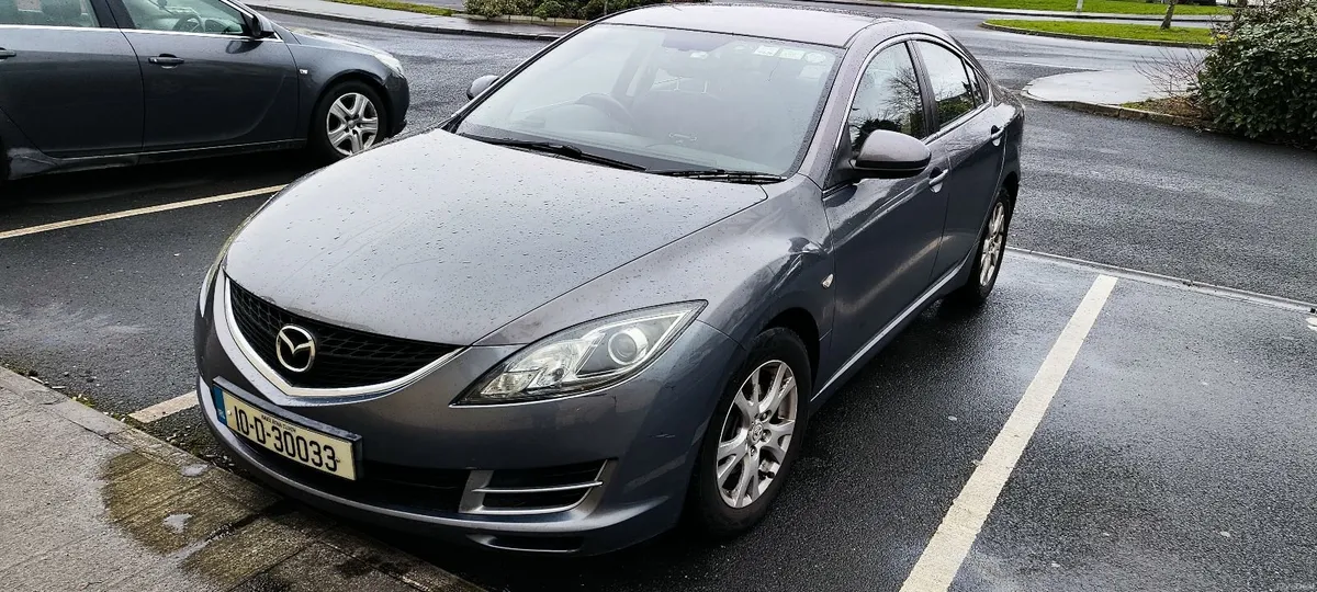 Mazda Mazda6 2010 - Image 2