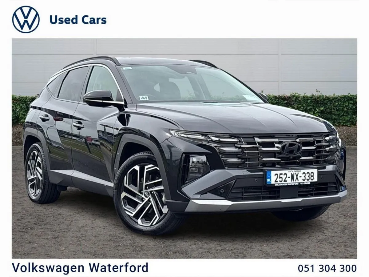 Hyundai Tucson FL 4WD Executive PLUS PHEV Auto - Image 1