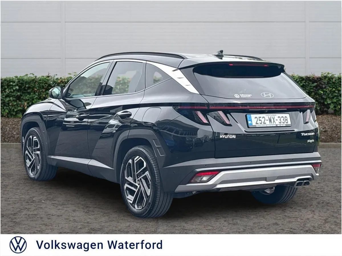 Hyundai Tucson FL 4WD Executive PLUS PHEV Auto - Image 4