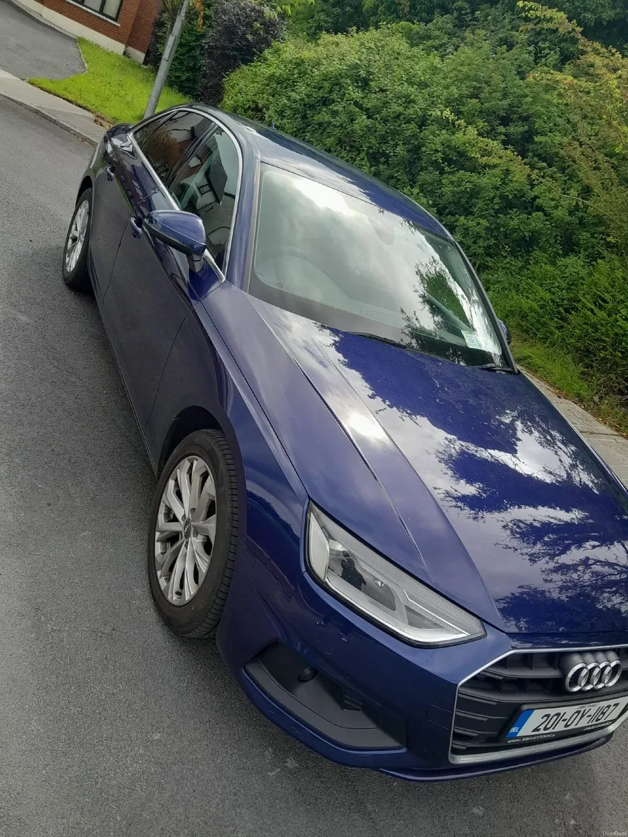 Audi A4 2020 New Service - Image 5
