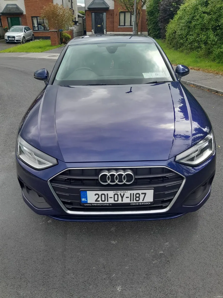 Audi A4 2020 - Image 4