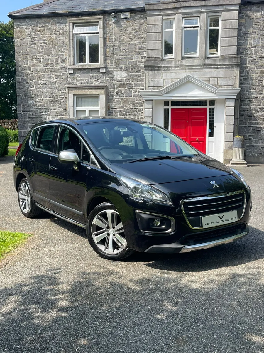 Peugeot 3008 Active Panoramic Sunroof  Camera Sens - Image 1