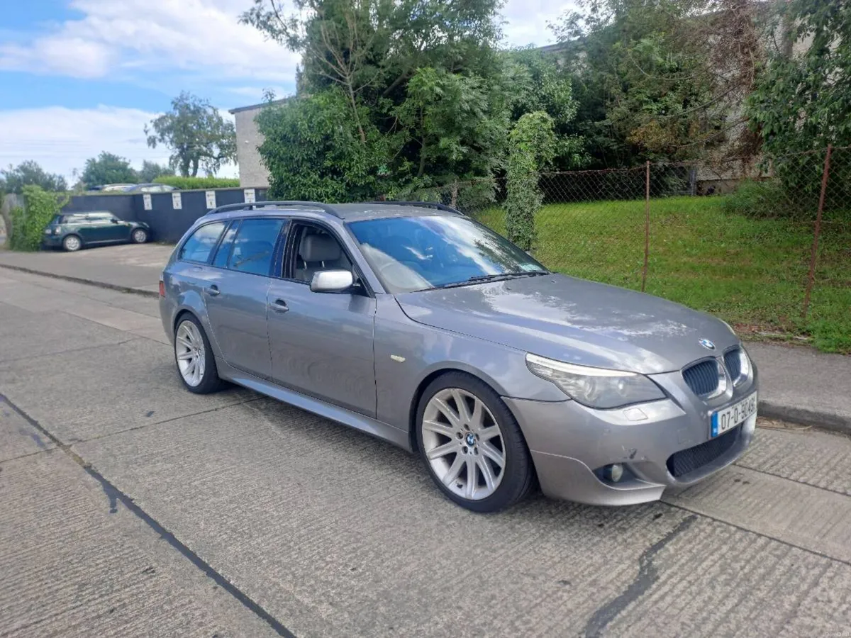 Bmw E61 Touring - Image 2