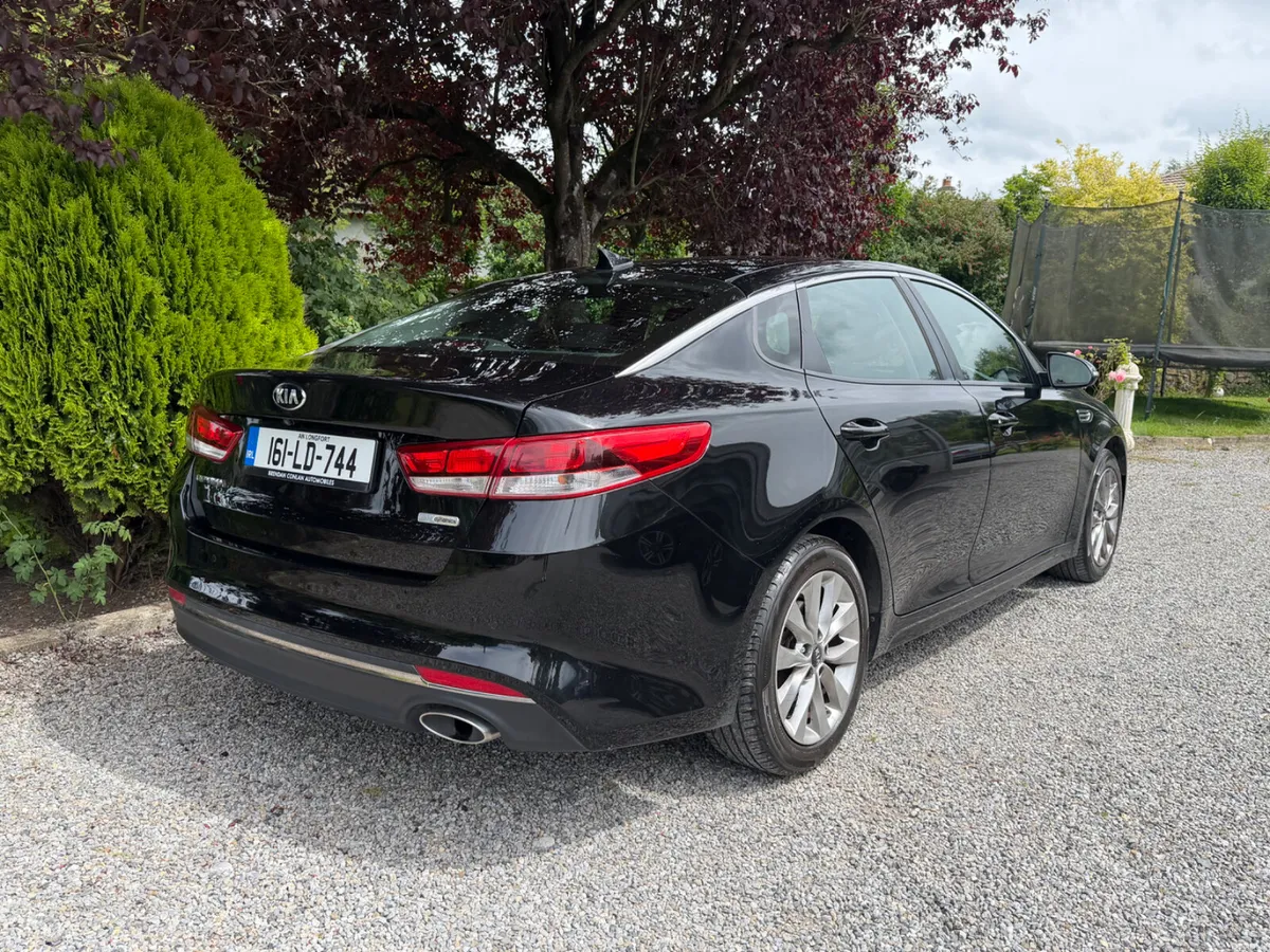 Kia Optima 2016 - Image 4