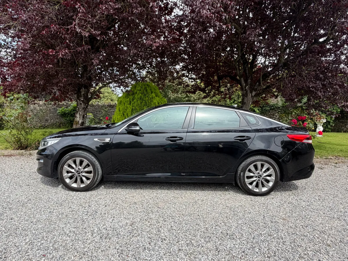 Kia Optima 2016 - Image 6