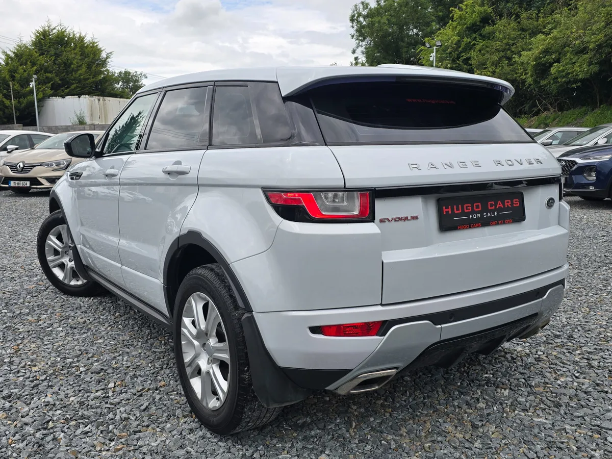 2016 Evoque 2.0d Auto 4WD/New Chain/Warranty - Image 2