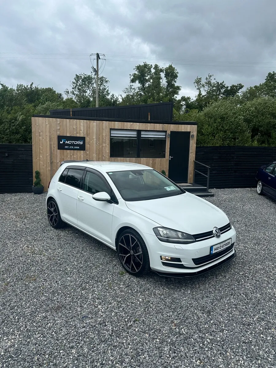 VW GOLF HIGHLINE DSG 1.4 TSI - Image 1