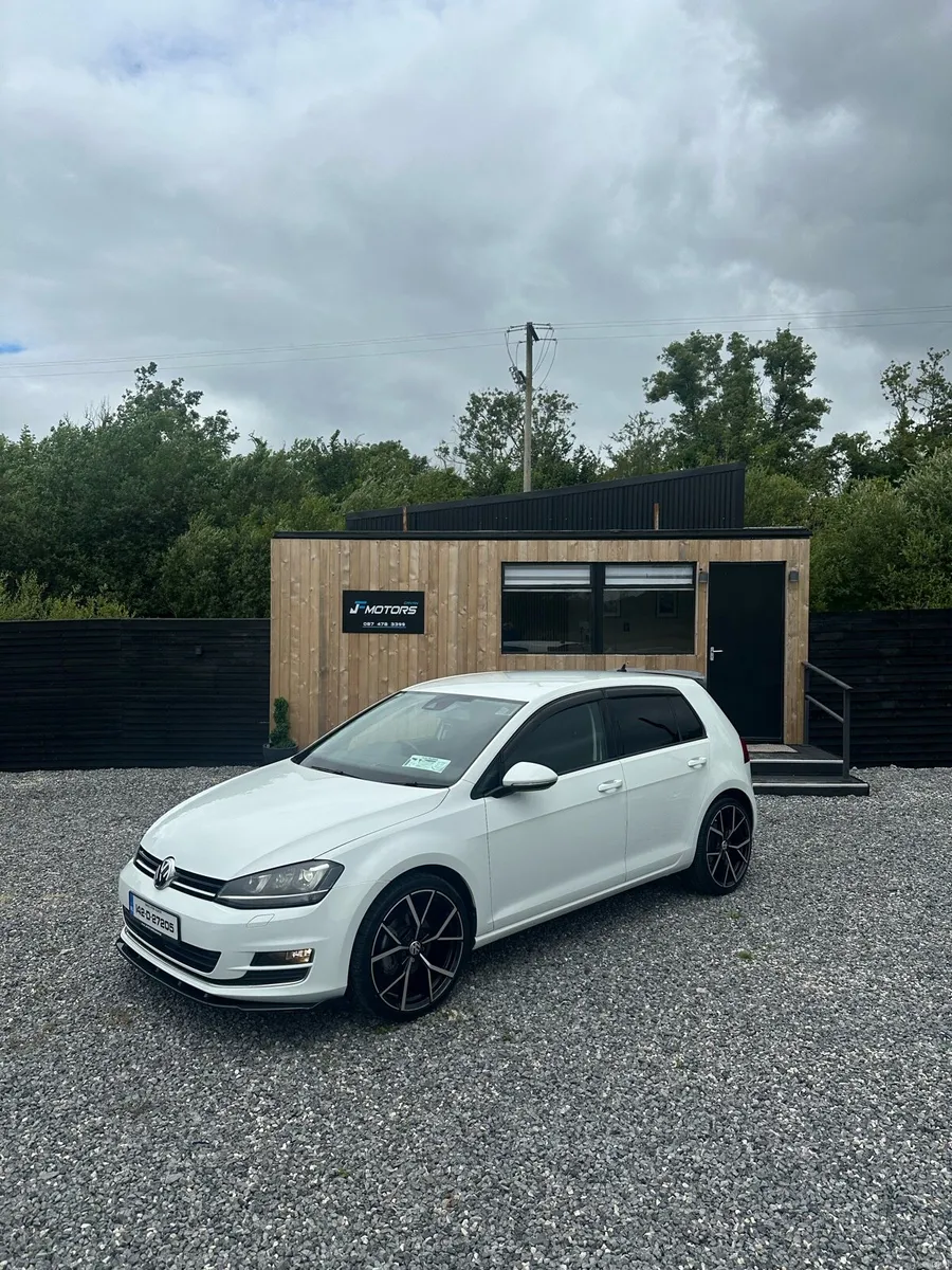 VW GOLF HIGHLINE DSG 1.4 TSI - Image 2