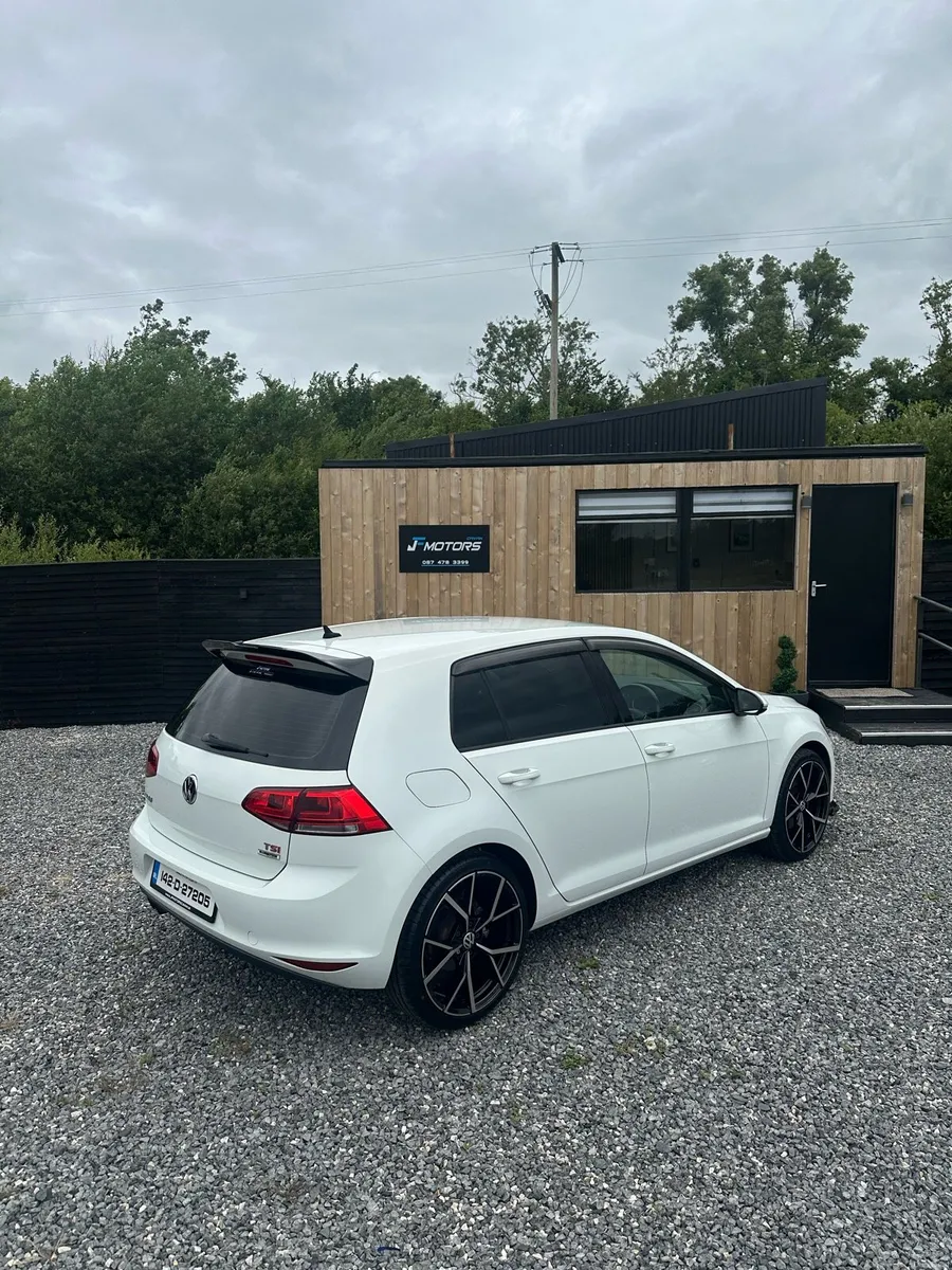 VW GOLF HIGHLINE DSG 1.4 TSI - Image 4