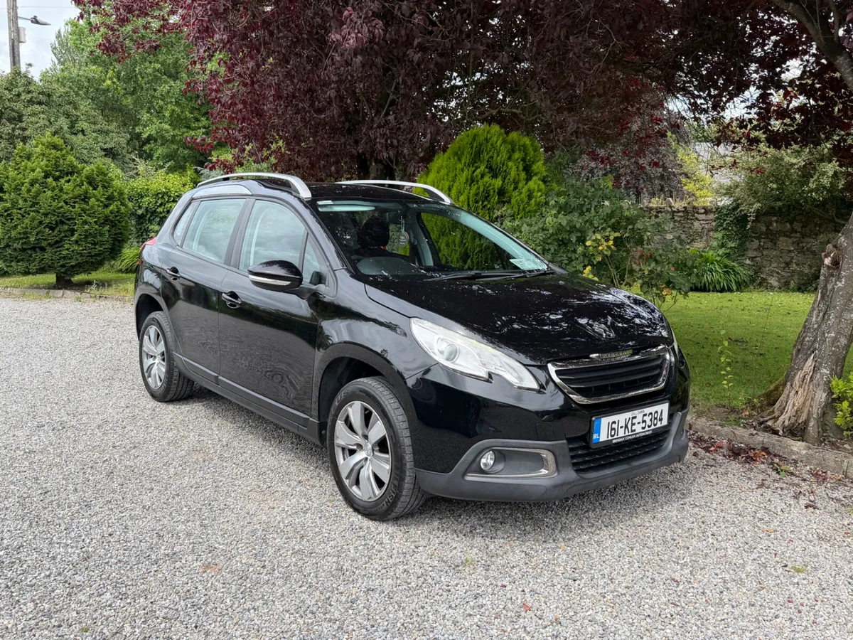 Peugeot 2008 - Image 2