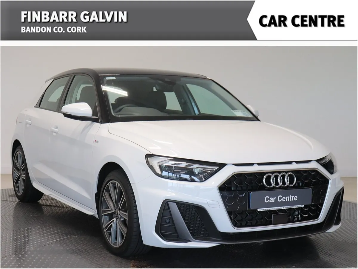 Audi A1 1.0 TSI S LINE AUTO - Image 1