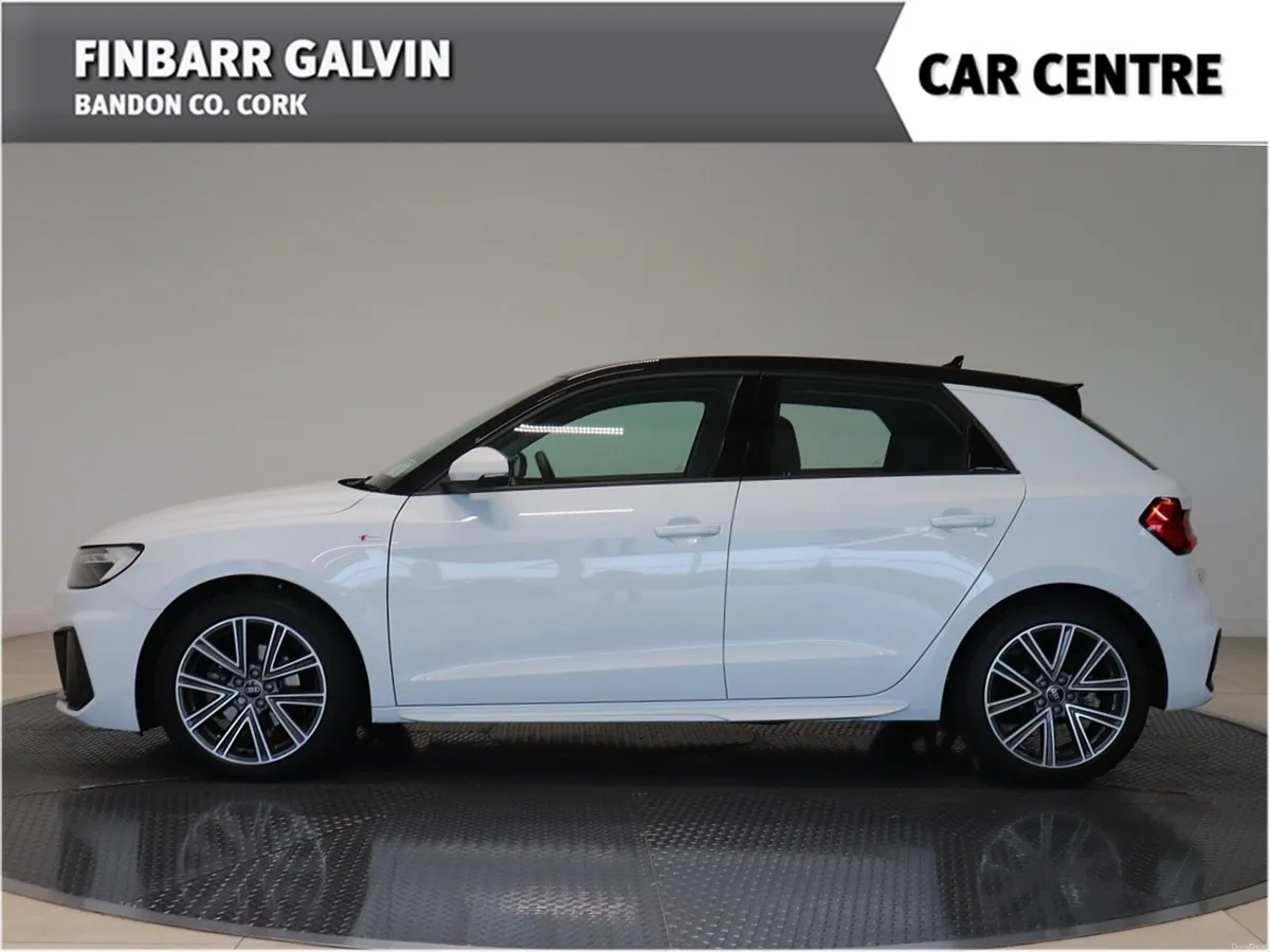 Audi A1 1.0 TSI S LINE AUTO - Image 3