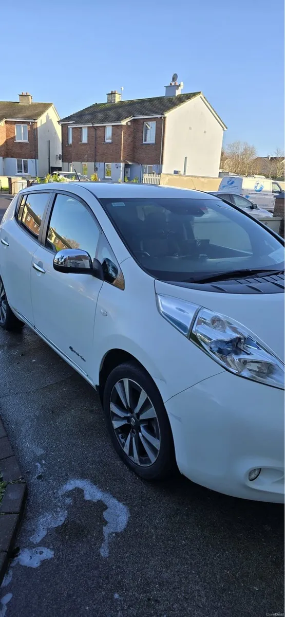 Nissan leaf 2016 - Image 4