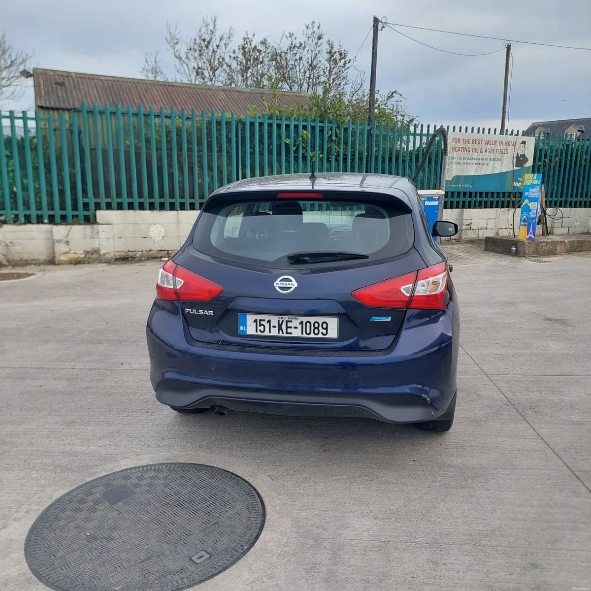 Nissan Pulsar 2015 - Image 3