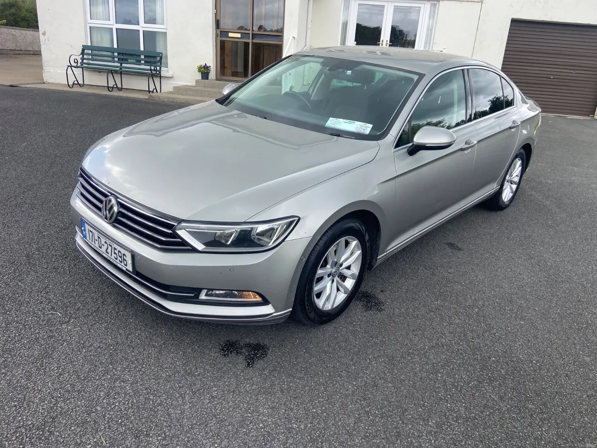Volkswagen Passat 2017 1.6tdi comfortline - Image 3