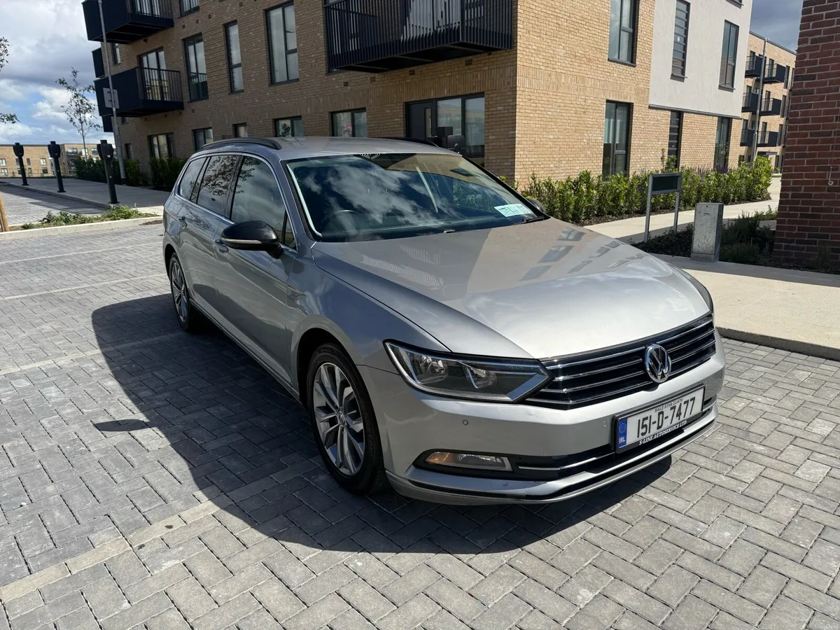 Passat 2.0 TDI Automatic NCT05/26 Tax07/27 - Image 1