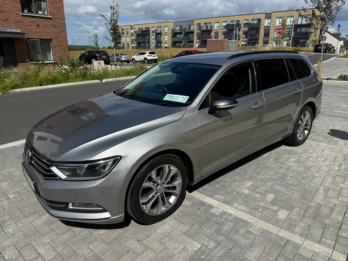 Passat 2.0 TDI Automatic NCT05/26 Tax07/27 - Image 2