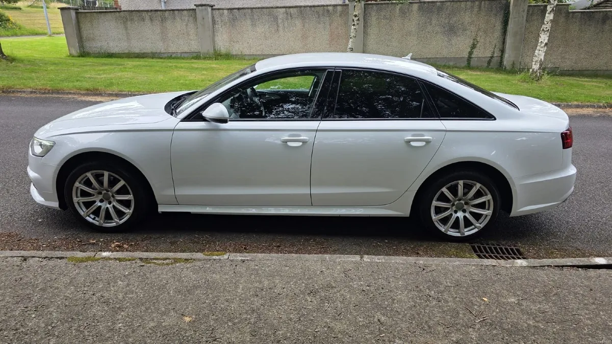Audi A6 2017 - Image 2