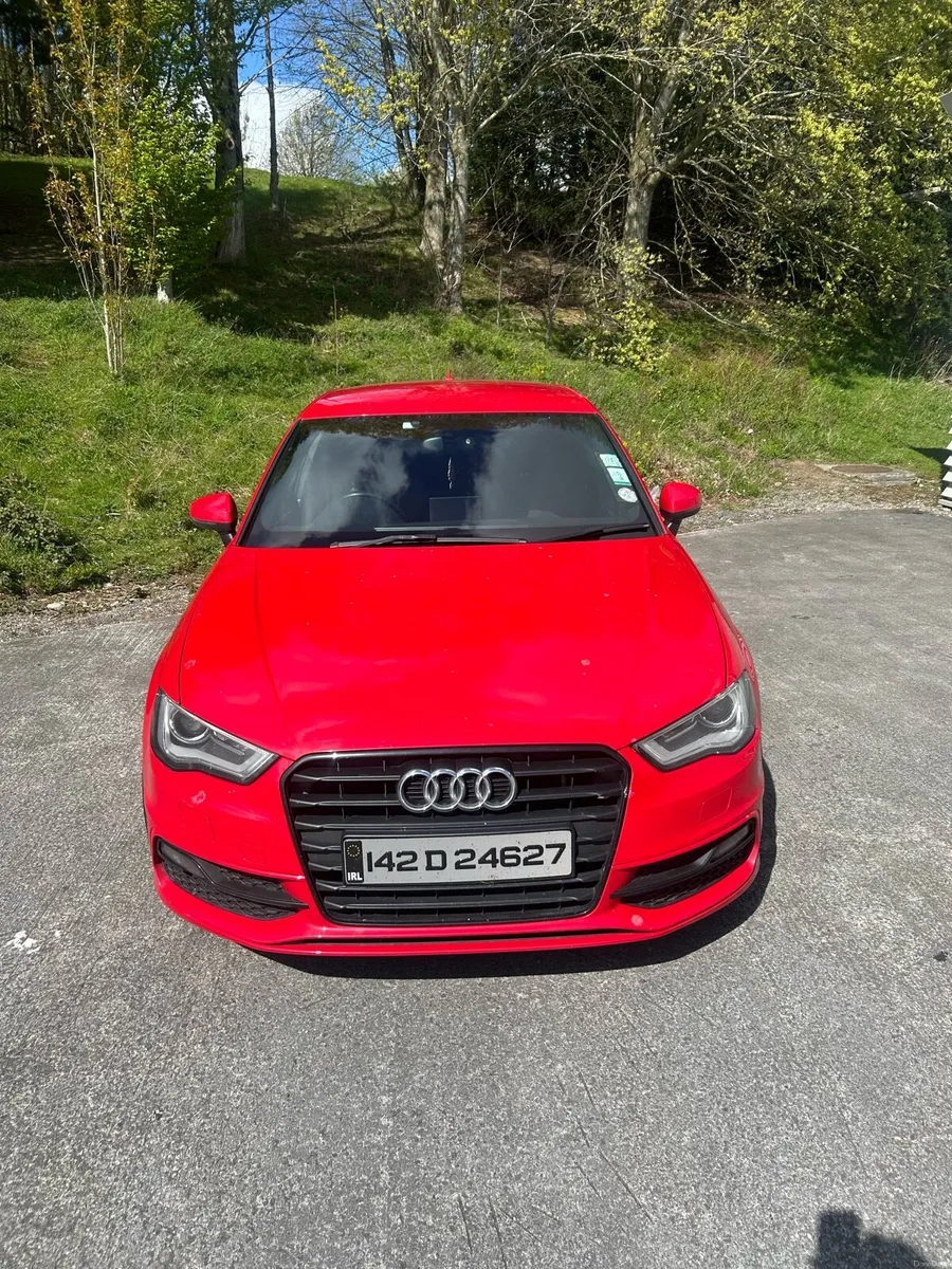 Audi A3 SLine - Image 1