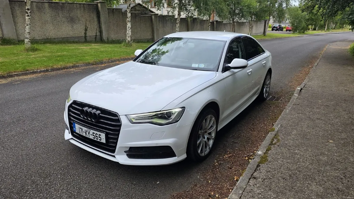 Audi A6 2017 - Image 4