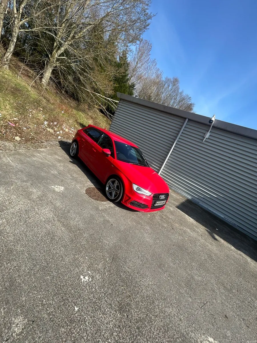 Audi A3 SLine - Image 4