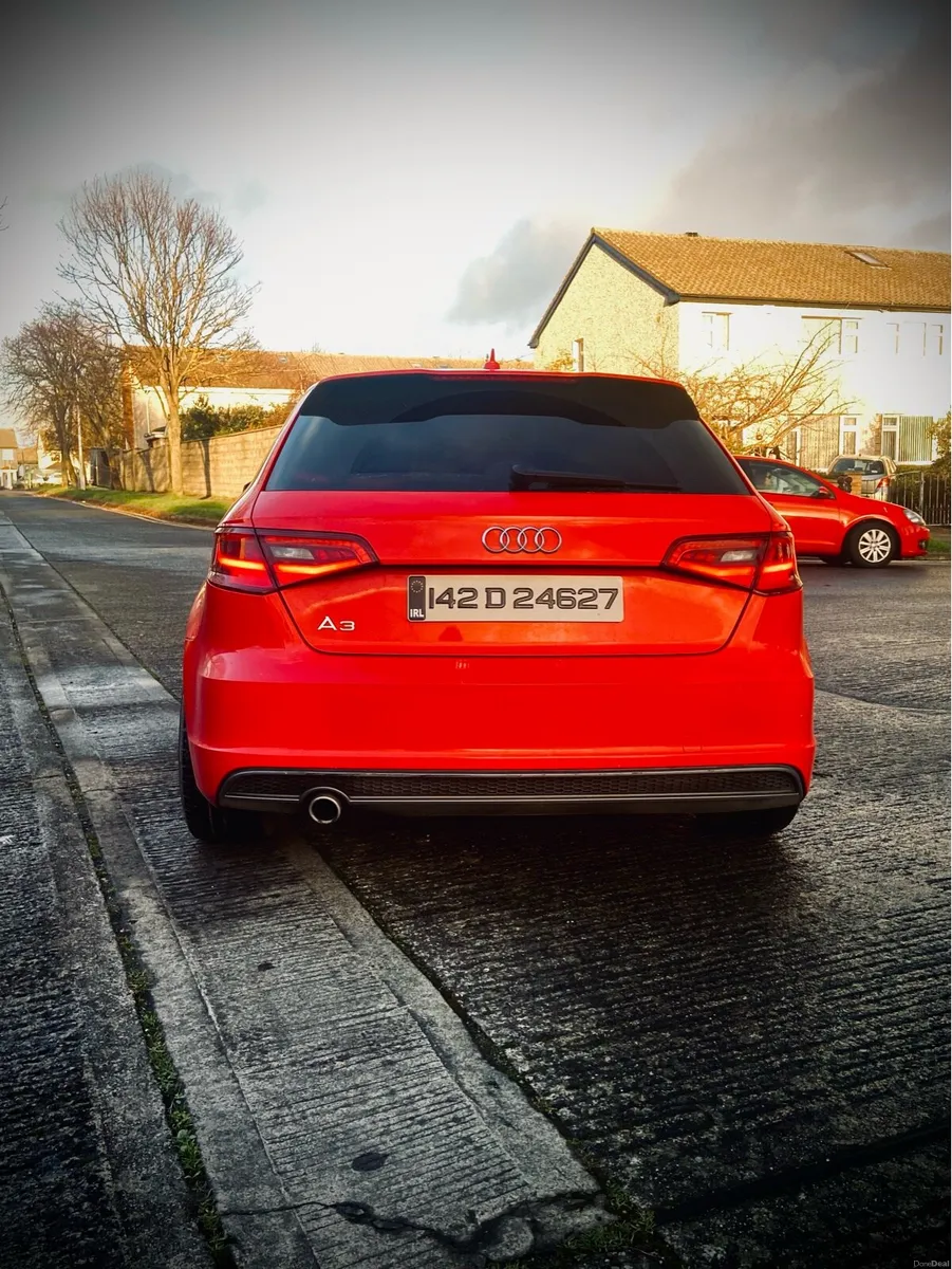 Audi A3 SLine - Image 6