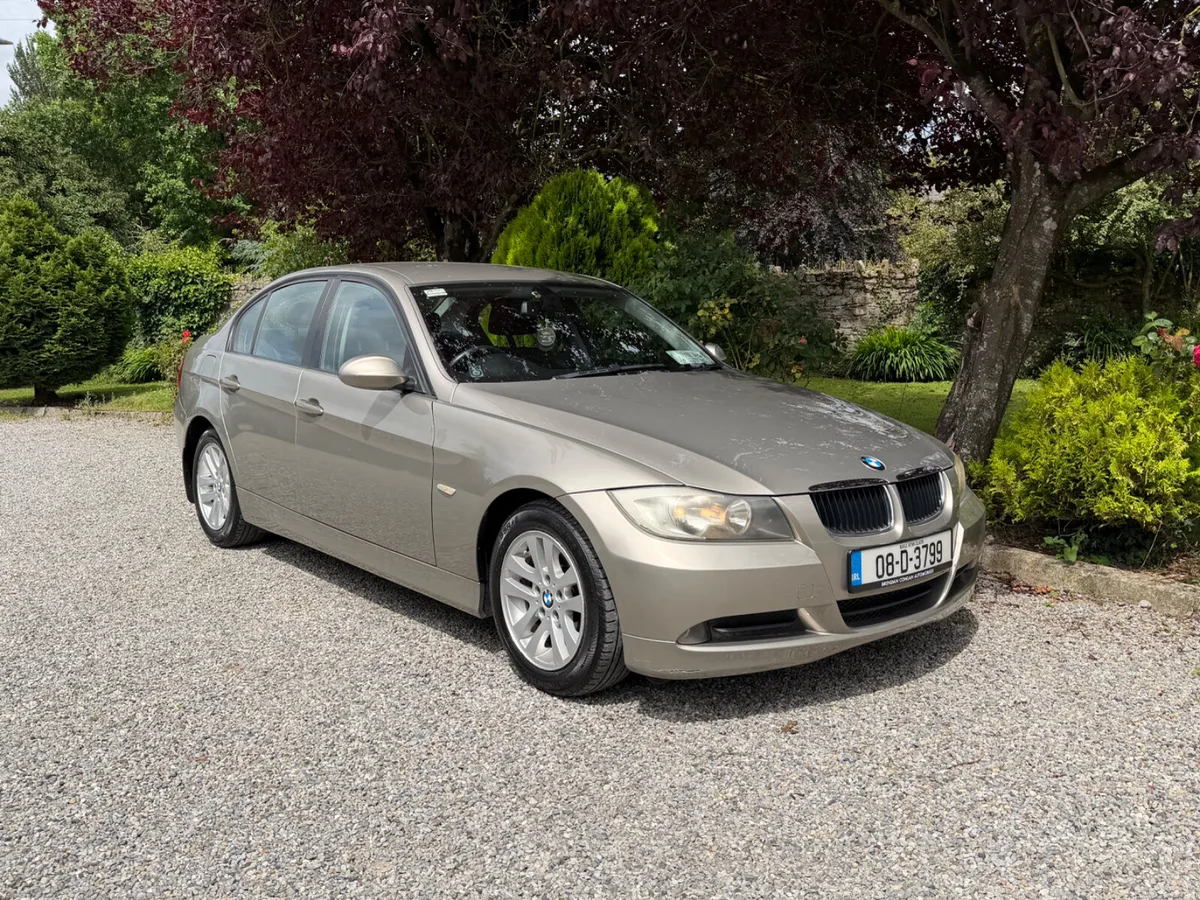BMW 3-Series Automatic - Image 2