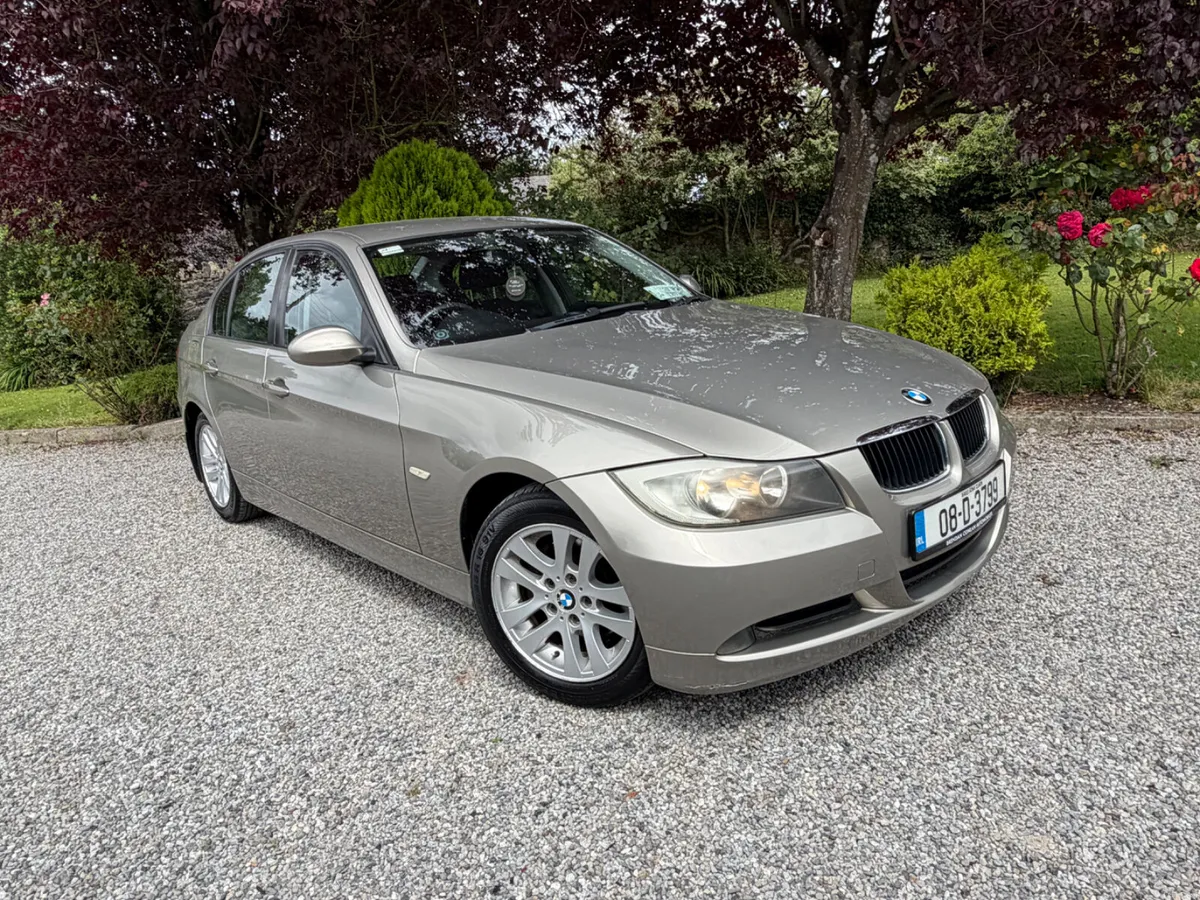 BMW 3-Series Automatic - Image 1
