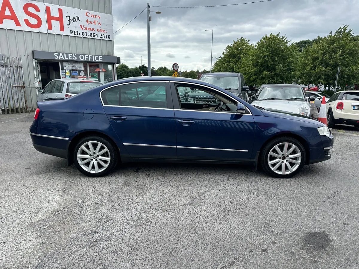 Volkswagen Passat 1.6TDI NCT - Image 5