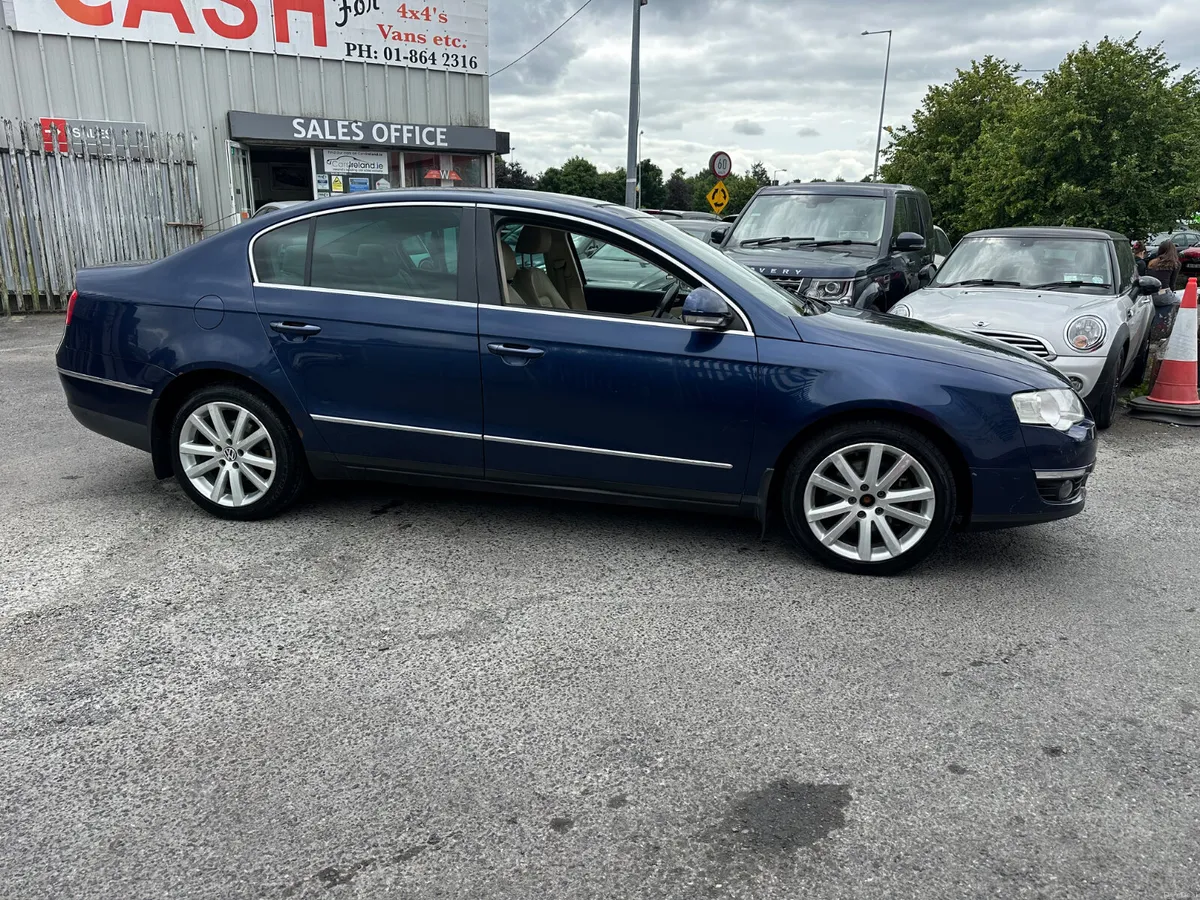 Volkswagen Passat 1.6TDI NCT - Image 4