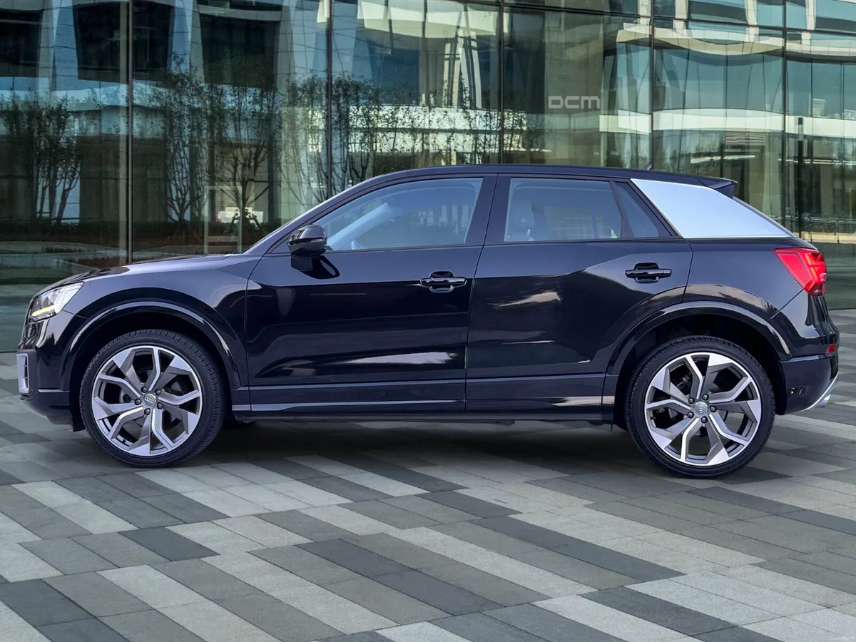 Audi Q2 30TFSI S-T *9k km* - Image 4