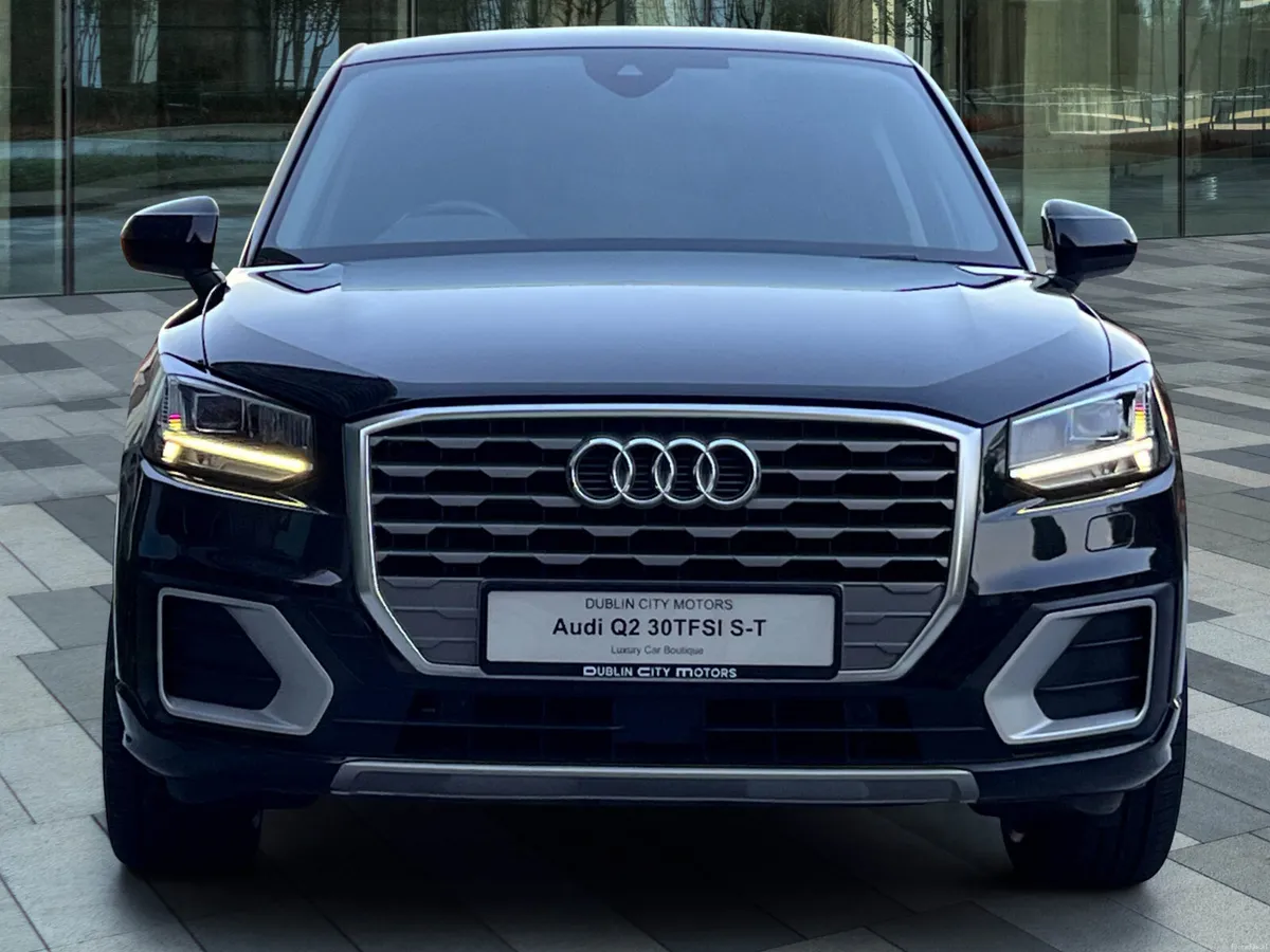 Audi Q2 30TFSI S-T *9k km* - Image 2