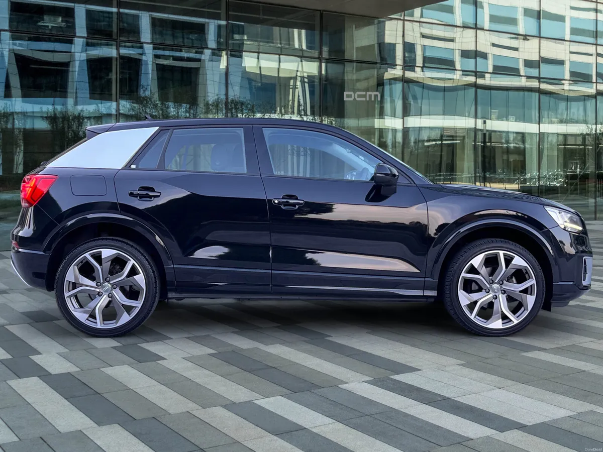 Audi Q2 30TFSI S-T *9k km* - Image 5