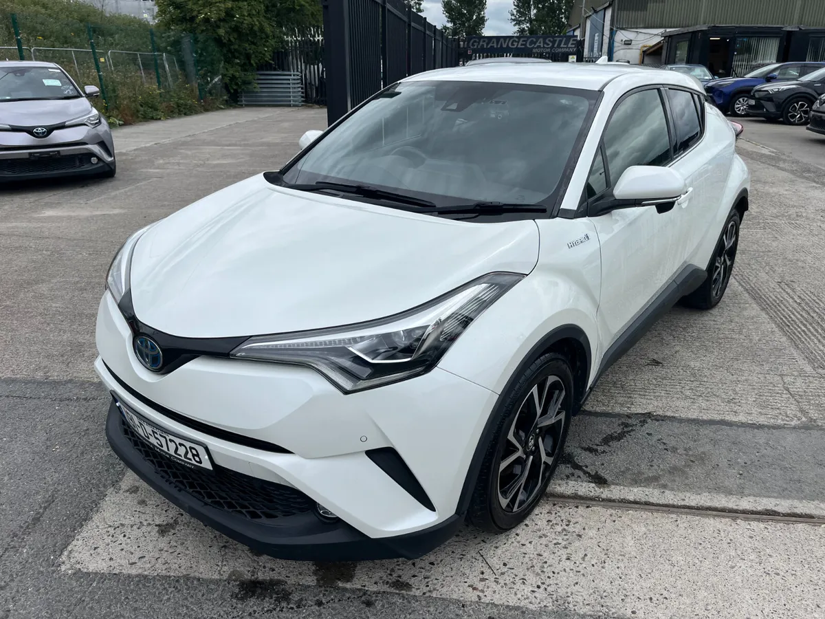 Toyota C-HR 2019, 1.8 HYBRID AUTO LOW KM HIGH SPEC - Image 3