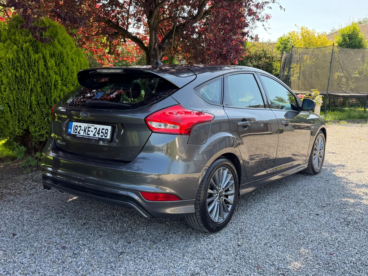 Ford Focus ST-Line - Image 4
