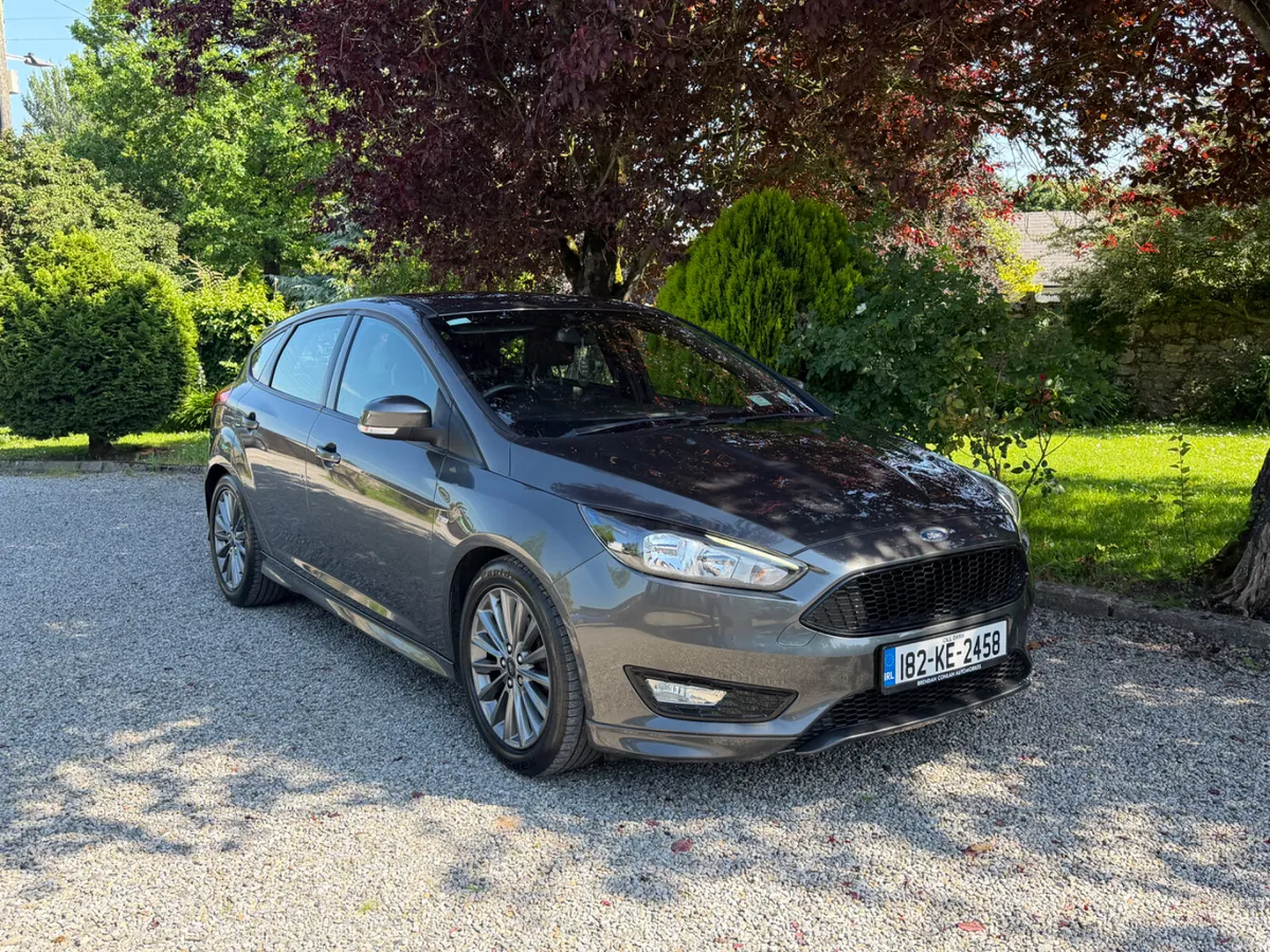 Ford Focus ST-Line - Image 2