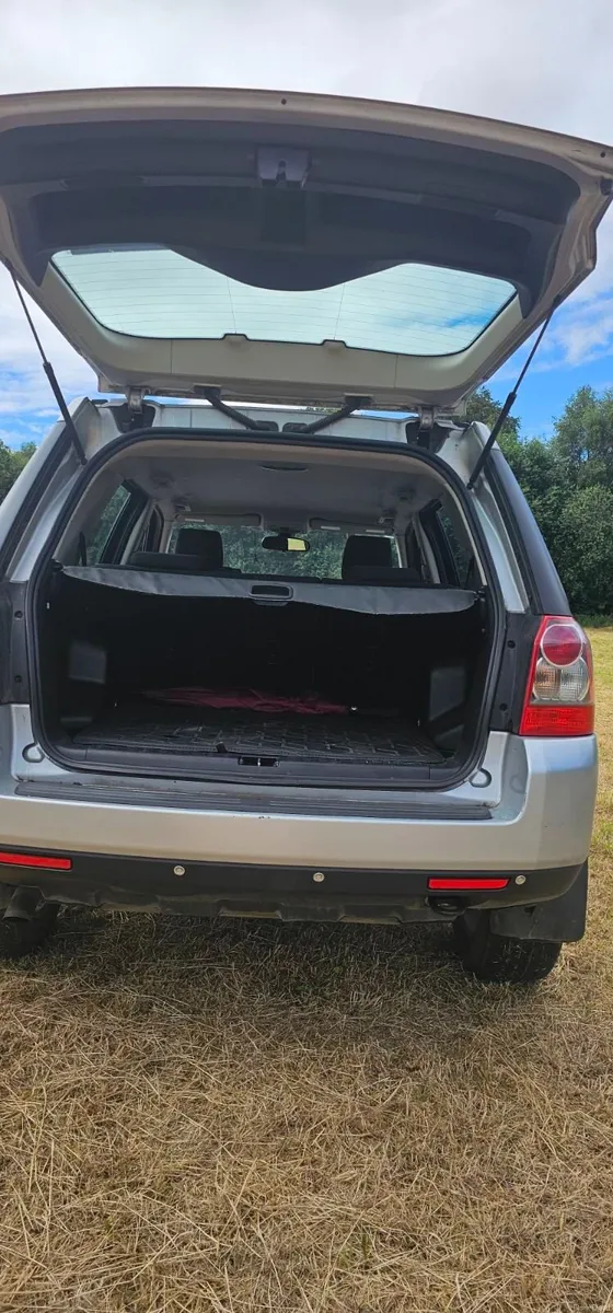 Land Rover Freelander 2007 - Image 4