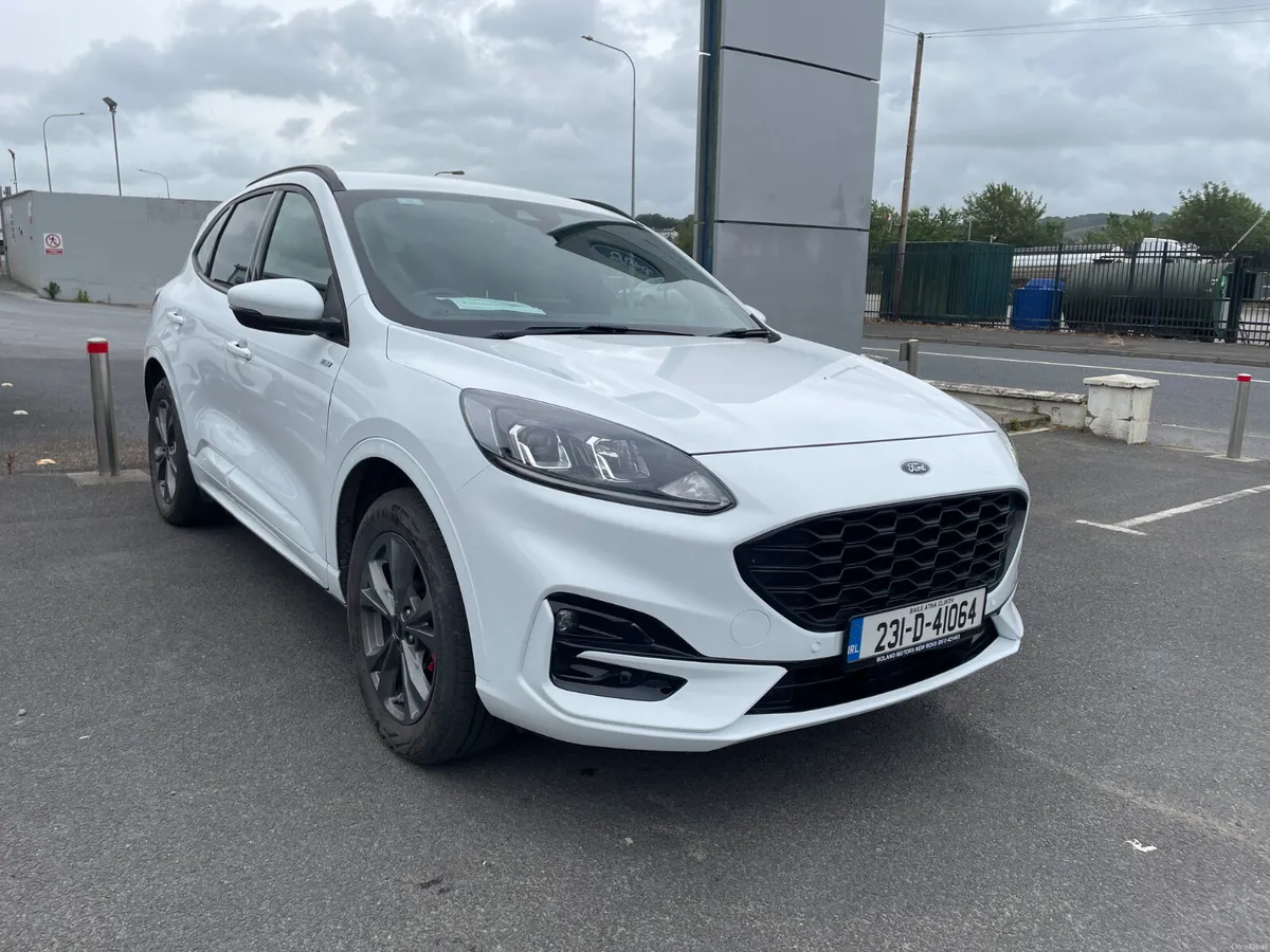 Ford Kuga ST-Line Plug In Petrol Hybrid 2.5PHEV - Image 1