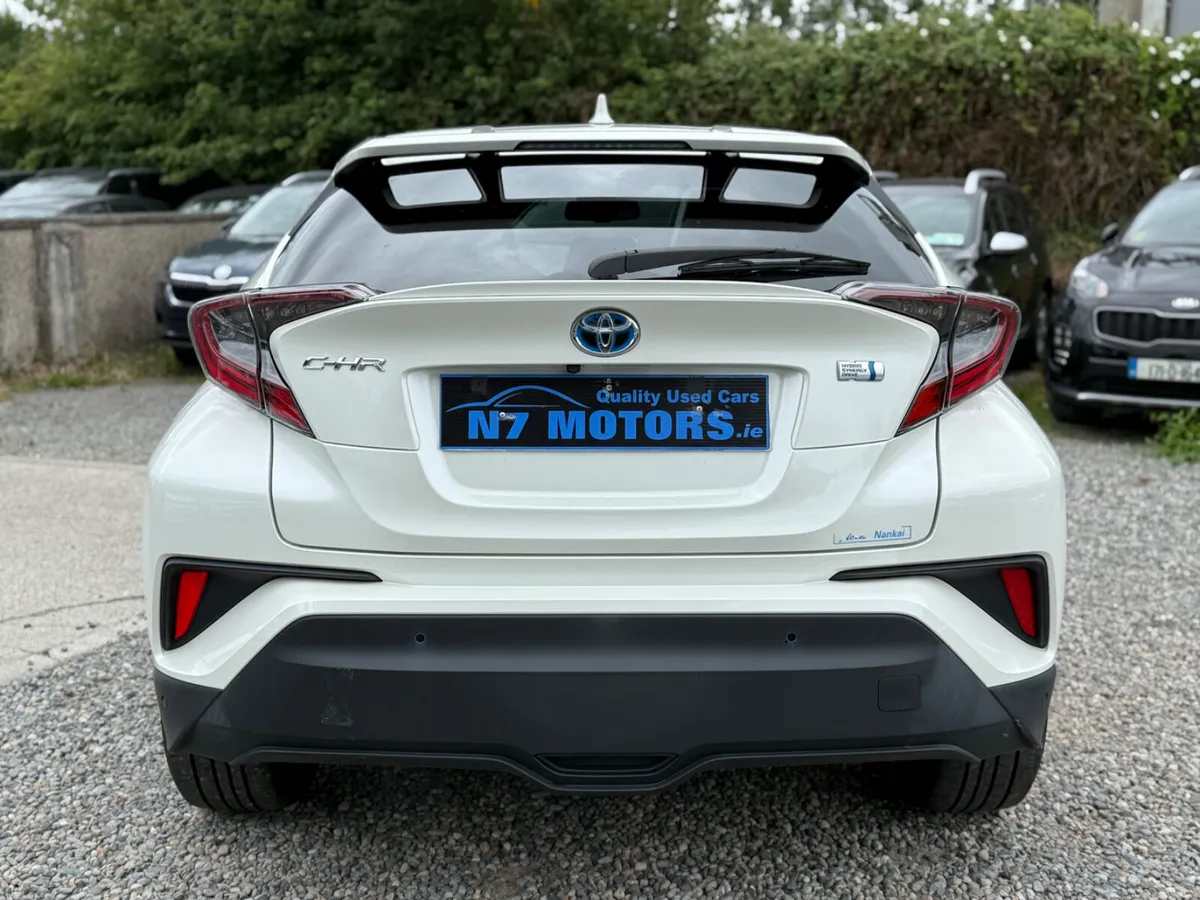 2018 Toyota C-HR 1.8 HYBRID AUTO - Image 4