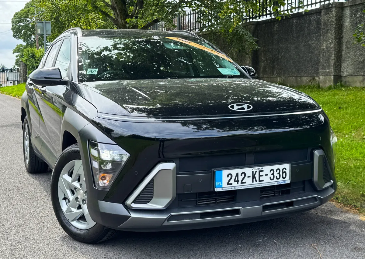 Hyundai KONA Elegance 2024 Facelift - 242 - Image 1