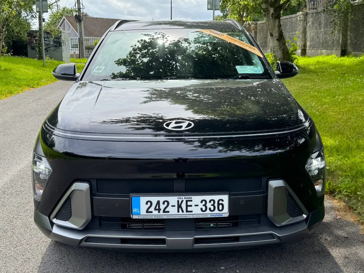 Hyundai KONA Elegance 2024 Facelift - 242 - Image 2