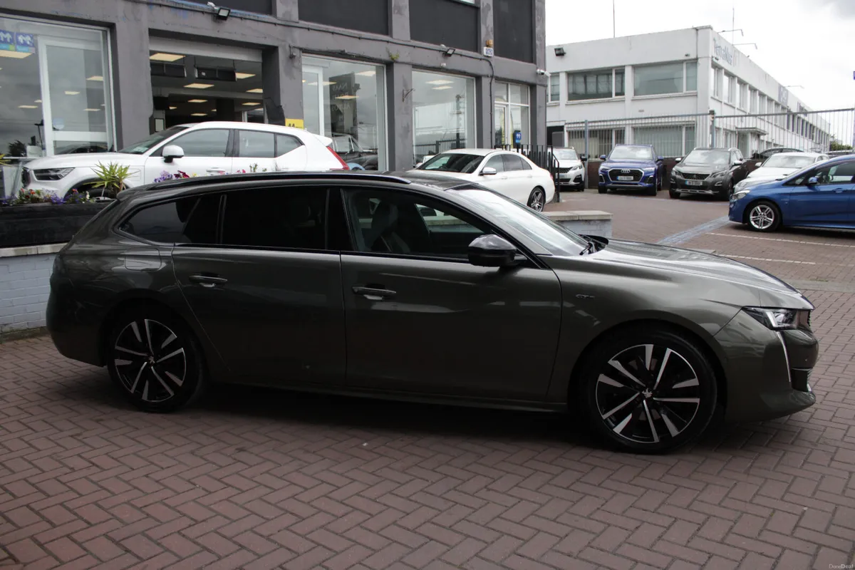 2020 PEUGEOT 508 1.6 GT-LINE 5DR AUTO ESTATE - Image 3