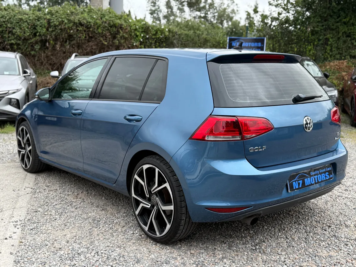 2016 Volkswagen Golf 1.2 TRENDLINE AUTO - Image 5