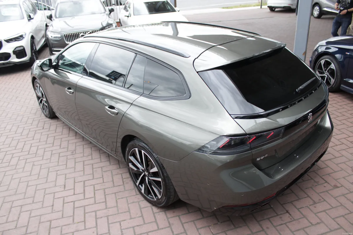 2020 PEUGEOT 508 2.0HDI GT-LINE 5DR AUTO ESTATE - Image 6