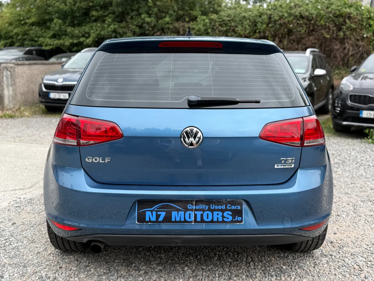 2016 Volkswagen Golf 1.2 TRENDLINE AUTO - Image 4
