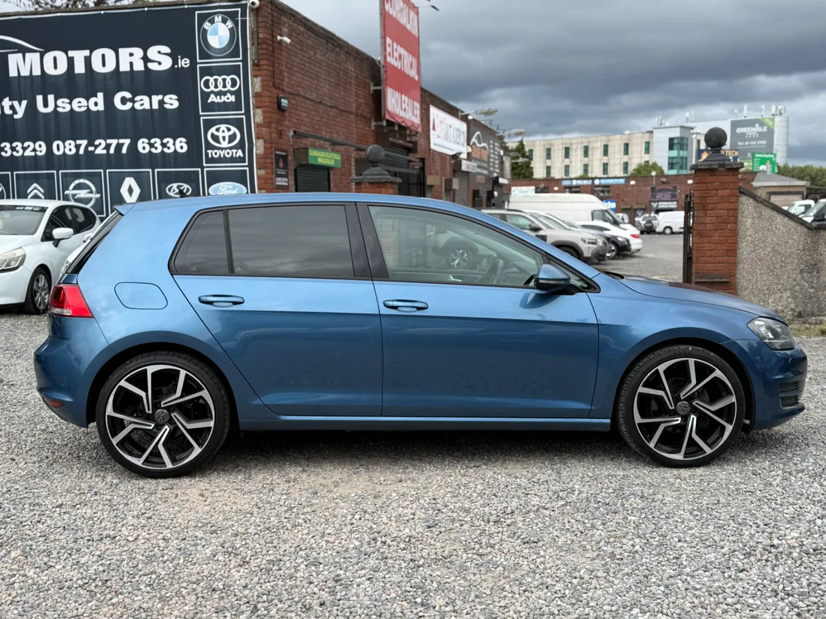 2016 Volkswagen Golf 1.2 TRENDLINE AUTO - Image 2