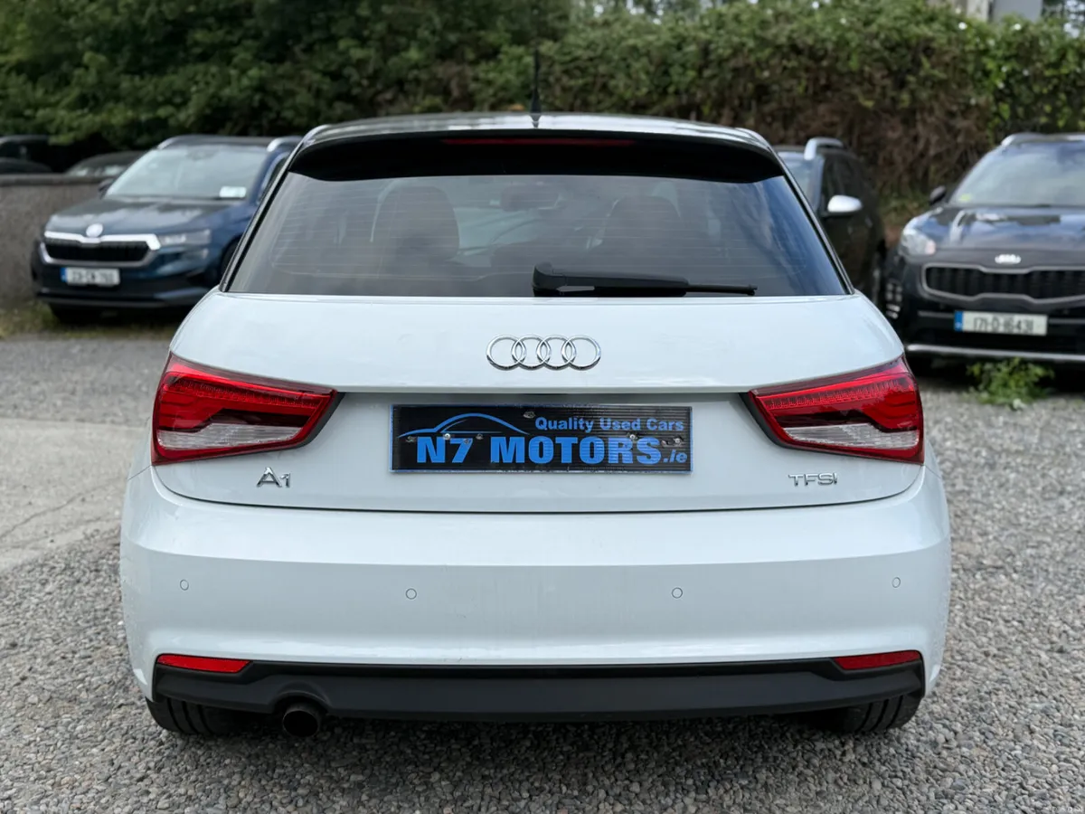 2015 Audi A1 1.0 AUTO - Image 4